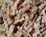Foto langkah ke 1 dari resep Orek Tempe Cabe Hijau Petai.