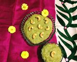 A picture of step 12 of Lauki / Dudhi Halwa.