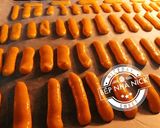 Hình bước làm 4 của món Bánh Cơm Que Cho Bé