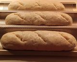 Baguette recept fázis 9 fotója
