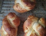 Foto del paso 10 de la receta Trenza de crema