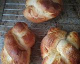 Foto del paso 10 de la receta: Trenza de crema
