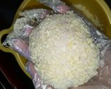 Hình bước làm 5 của món Chả Cá Bọc Trứng Bách Thảo