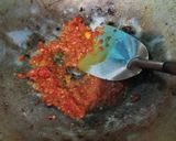 Foto langkah ke 1 dari resep Onigiri isi tempe balado.