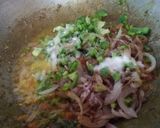 A picture of step 5 of Maharashtra Style Poha.