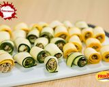 Foto del paso 3 de la receta: Gratinado de polloy zucchini