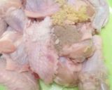 Foto langkah ke 1 dari resep Dakgangjeong versi tidak pedas.