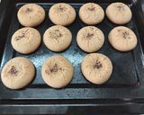 A picture of step 2 of Assorted mixed cookies.