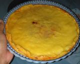 Foto langkah ke 5 dari resep Pie susu teflon.