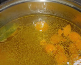 Foto del paso 3 de la receta: Arroz meloso de pollo y lomo - rápido y fácil