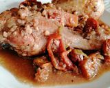 Foto del paso 12 de la receta: Jamoncitos de pollo al horno con frutos secos