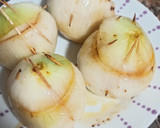 Foto del paso 5 de la receta: 🍽️ Cebollas rellenas, cebolles rellenes 🤤