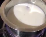 A picture of step 1 of Masala Tea/Chai.