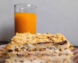 Foto del paso 4 de la receta: Carlota de Limón 🍋