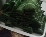 Foto langkah ke 10 dari resep Resep Ibu 1 : Buras makanan wajib lebaran suku Bugis Makassar.