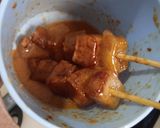 Foto langkah ke 3 dari resep Sate kanji.