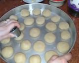 صورة لخطوة 3 من وصفة كحك العيد الناعم