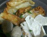 Foto langkah ke 7 dari resep Pangsit ayam.