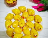 Foto langkah ke 8 dari resep Nastar Bebek.