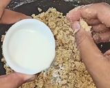 A picture of step 5 of Wheat biscuit without oven | Aata biscuit recipe.