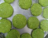 A picture of step 6 of Hara Bhara kabab.