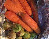 Foto del paso 2 de la receta: Vegetales Glaseados al Balsámico y Miel