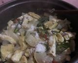 Foto langkah ke 5 dari resep KIKIL, Tahu cabe hijau (ala anak kost).