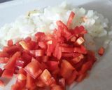Foto del paso 4 de la receta: Guiso de chayote / guatila /yota o papa de pobre..🥘
