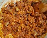 عکس مرحله 4 از دستور خوراک جگرمرغ