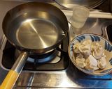 麻婆餃子的食譜步驟1照片
