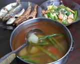 Foto langkah ke 4 dari resep Tumis udang saos tiram.