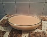 Foto del paso 9 de la receta: Crema de maicena con doble sabor