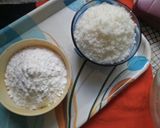 કોકોનટ બરફી (coconut barfai in Gujarati) રેસીપી સ્ટેપ1ફોટો