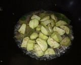 Foto langkah ke 6 dari resep Mangut Ikan Panggang Gurih Alami nonMsg.
