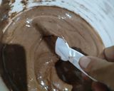 Foto langkah ke 6 dari resep Brownies Kukus Ketan Hitam (Bronketem) Ala Ricke Indriani.