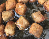Foto del paso 4 de la receta: Tacos de atún empanados
