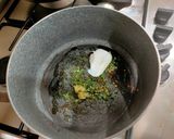 Foto del passaggio 2 della ricetta Vellutata di ceci con tortellini a modo mio