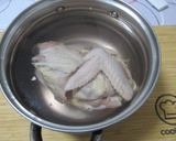 Erdélyi tárkonyos🌿-almás🍏 tyúkhúsleves 🐔 recept fázis 1 fotója