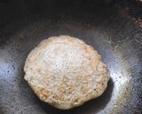 A picture of step 7 of Maggi burger tikki/cutlet.