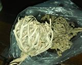 Foto langkah ke 1 dari resep Kuff maryam/rumput fatimah #herbal/a3syab timur tengah.