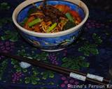 Chinese Beef Chow Mein recipe step 33 photo