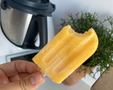 Foto del paso 5 de la receta: Polos Mango y limón (sin azúcar)