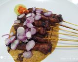Foto langkah ke 6 dari resep Sate Ayam.