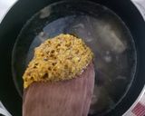 Foto langkah ke 4 dari resep Soto Ayam Bumbu Kuning.