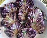 Foto del passaggio 5 della ricetta Fagottini di radicchio con patate e salsiccia