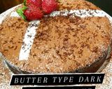 Foto langkah ke 7 dari resep Butter Type Dark Cooking Cake.