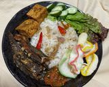 Foto langkah ke 5 dari resep Nasi Liwet Bumbu Iris.