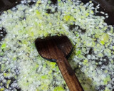 Foto del paso 1 de la receta: Fettuccine con tocineta y huevo