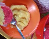 Foto langkah ke 5 dari resep Getuk Sukun Merah Putih🇲🇨.