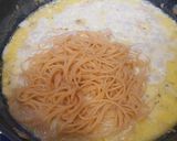 Foto del paso 8 de la receta: Spaghettis Atungambajos